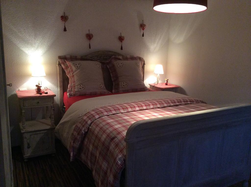 Gites De Charme Chez Christine Ottrott Room photo