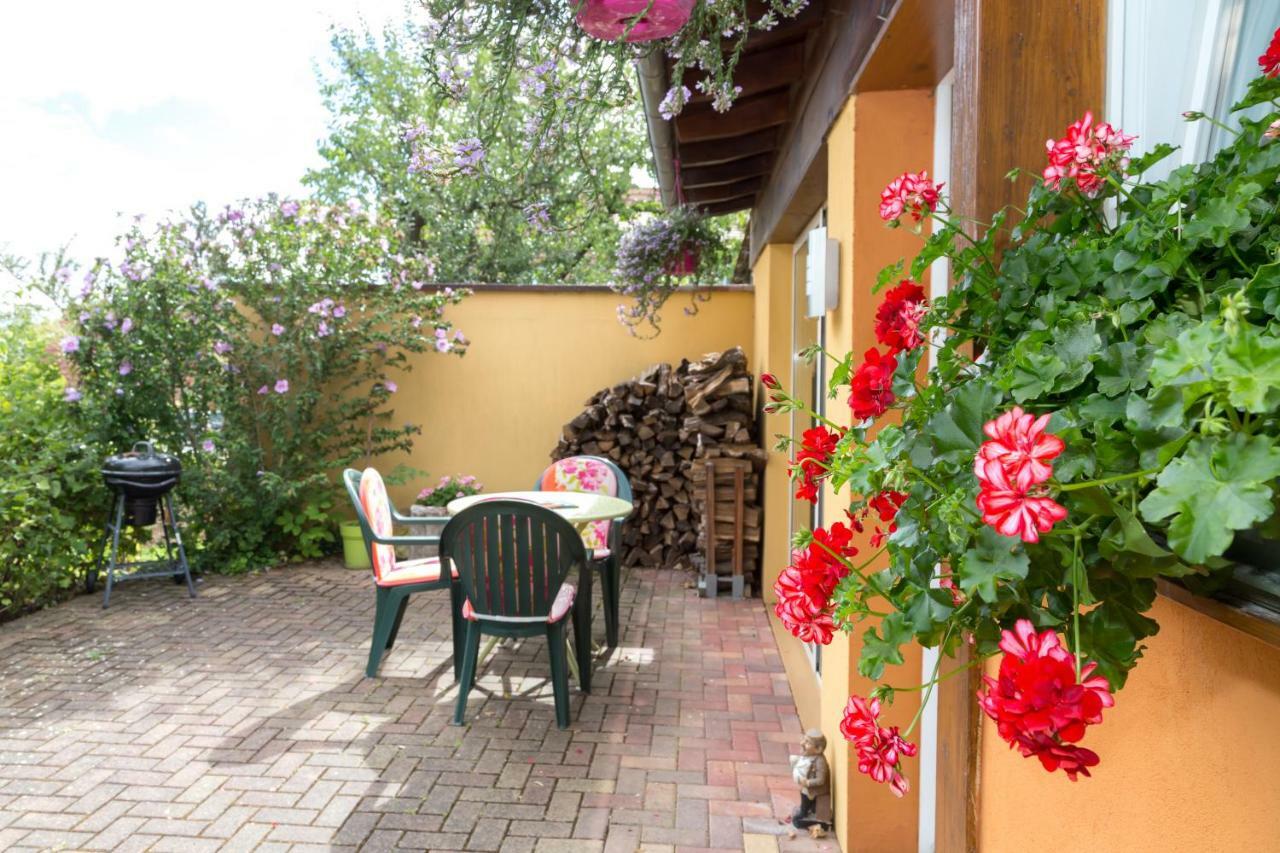 Gites De Charme Chez Christine Ottrott Exterior photo
