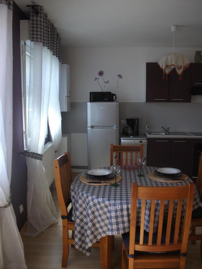 Gites De Charme Chez Christine Ottrott Exterior photo