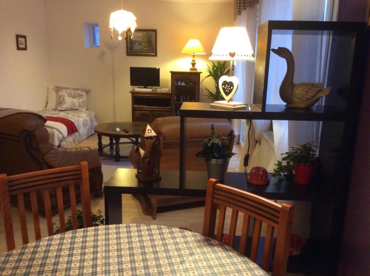 Gites De Charme Chez Christine Ottrott Room photo